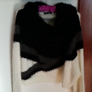 Fashion Nova cropped sweater